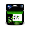 HP 912XL CARTOUCHE D'ENCRE NOIRE D'ORIGINE (3YL84AE)