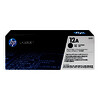 HP 12A TONER LASER NOIR D'ORIGINE (Q2612A)