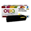 TONER LASER REMAN. POUR HP CF542A 203A JAUNE OWA