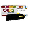 TONER LASER REMAN. POUR HP CF542X 203X JAUNE OWA