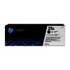 HP 35A TONER LASER NOIR D'ORIGINE (CB435A)