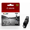CANON 521 CARTOUCHE D'ENCRE NOIRE D'ORIGINE (CLI521BK)