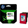 HP 301XL CART. D'ENCRE 3 COL D'ORIGINE (CH564EE)