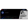 HP 128A TONER LASER NOIR D'ORIGINE (CE320A)