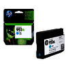 HP 951XL CARTOUCHE D'ENCRE CYAN D'ORIGINE (CN046AE)