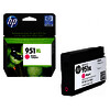 HP 951XL CARTOUCHE D'ENCRE MAGENTA D'ORIGINE (CN047AE)