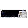 HP 126A TONER LASER JAUNE D'ORIGINE (CE312A)
