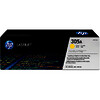 HP 305A TONER LASER JAUNE D'ORIGINE (CE412A)