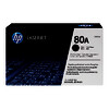 HP 80A TONER LASER NOIR D'ORIGINE (CF280A)
