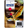 EPSON 16XL CART. D'ENCRE MAGENTA D'ORIGINE (C13T16334010)