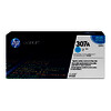 HP 307A TONER LASER CYAN D'ORIGINE (CE741A)