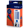 BROTHER LC223 CARTOUCHE D'ENCRE CYAN D'ORIGINE (LC223C)