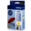 BROTHER LC225XL CARTOUCHE D'ENCRE JAUNE D'ORIGINE (LC225XLY)