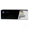 HP 312A TONER LASER JAUNE D'ORIGINE (CF382A)