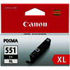 CANON 551XL CARTOUCHE D'ENCRE NOIRE D'ORIGINE (CLI551BKXL)