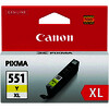 CANON 551XL CARTOUCHE D'ENCRE JAUNE D'ORIGINE (CLI551YXL)