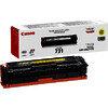 CANON 731 TONER LASER JAUNE D'ORIGINE (731Y)