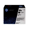 HP 90A TONER LASER NOIR D'ORIGINE (CE390A)