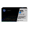 HP 507A TONER LASER CYAN D'ORIGINE (CE401A)