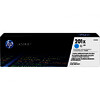 HP 201X TONER LASER CYAN D'ORIGINE (CF401X)