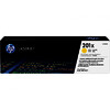 HP 201X TONER LASER JAUNE D'ORIGINE (CF402X)