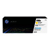 HP 410X TONER LASER JAUNE D'ORIGINE (CF412X)