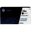HP 26A TONER LASER NOIR D'ORIGINE (CF226A)