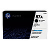 HP 87A TONER LASER NOIR D'ORIGINE (CF287A)