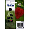 EPSON 29XL CARTOUCHE D'ENCRE NOIRE D'ORIGINE (C13T29914010)