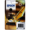 EPSON 16XXL CARTOUCHE D'ENCRE NOIRE D'ORIGINE (C13T16814010)