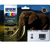 EPSON 24XL PACK DE 6 CARTOUCHES D'ORIGINE (C13T24384010)