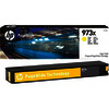 HP 973X CARTOUCHE D'ENCRE JAUNE D'ORIGINE (F6T83AE)
