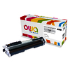 TONER LASER REMANUFACTURÉ POUR HP CF350A 130A NOIR OWA