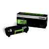 LEXMARK 51F2H00 TONER LASER NOIR D'ORIGINE (51F2H00)