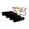 TONER LASER REMAN. POUR HP CF412A 410A JAUNE OWA