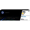 HP 415A TONER LASER JAUNE D'ORIGINE (W2032A)