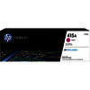 HP 415A TONER LASER MAGENTA D'ORIGINE (W2033A)