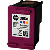 HP 303XL CART. D'ENCRE 3 COL D'ORIGINE (T6N03AE)