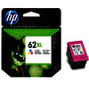 HP 62XL CARTOUCHE D'ENCRE TROIS COULEURS D'ORIGINE (C2P07AE)