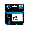 HP 935 CARTOUCHE D'ENCRE MAGENTA D'ORIGINE (C2P21AE)