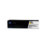 HP 130A TONER LASER JAUNE D'ORIGINE (CF352A)