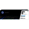 HP 203A TONER LASER NOIR D'ORIGINE (CF540A)