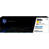 HP 203A TONER LASER JAUNE D'ORIGINE (CF542A)