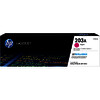 HP 203A TONER LASER MAGENTA D'ORIGINE (CF543A)