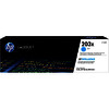 HP 203X TONER LASER CYAN D'ORIGINE (CF541X)