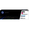 HP 203X TONER LASER MAGENTA D'ORIGINE (CF543X)