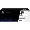 HP 30A TONER LASER NOIR D'ORIGINE (CF230A)