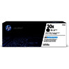 HP 30X TONER LASER NOIR D'ORIGINE (CF230X)
