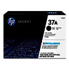 HP 37A TONER LASER NOIR D'ORIGINE (CF237A)