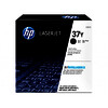 HP 37Y TONER LASER NOIR D'ORIGINE (CF237Y)